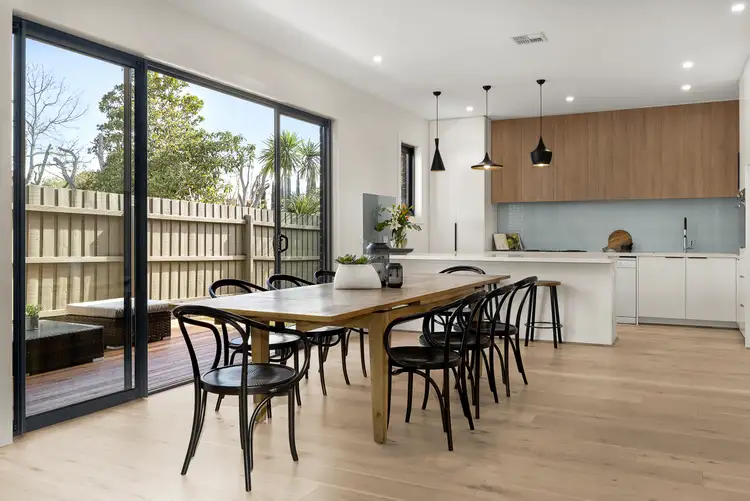 Third view of Homely house listing, 191 Ludstone St, Hampton VIC 3188