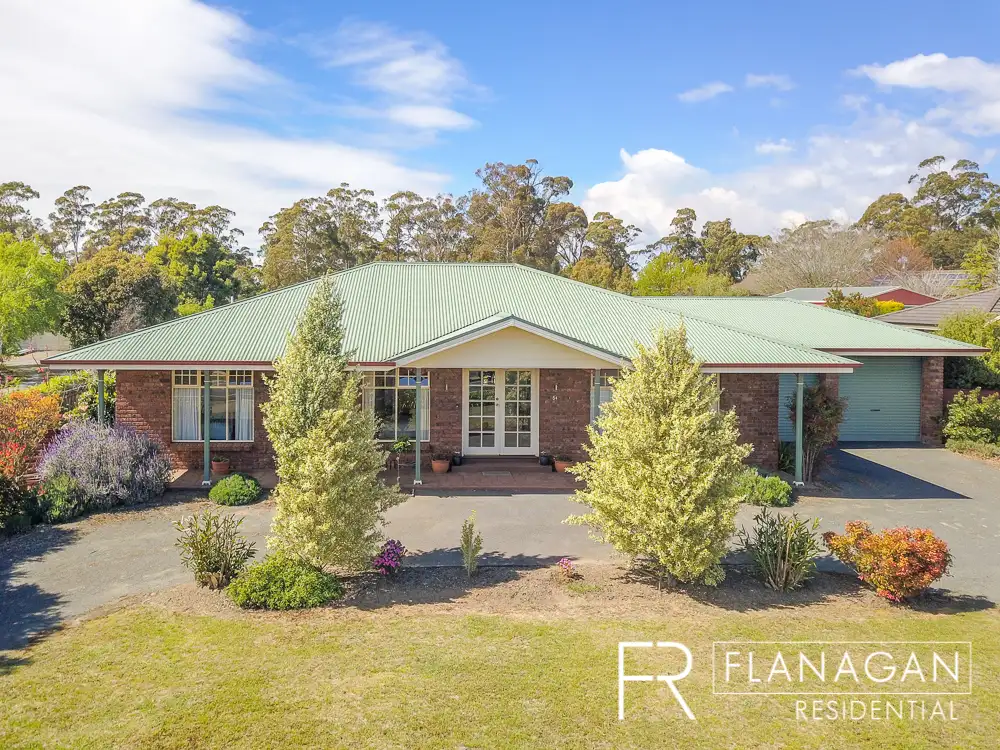 Main view of Homely house listing, 54 Freshwater Point Rd, Legana TAS 7277