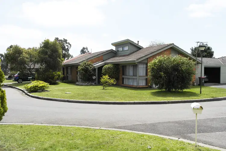 Third view of Homely townhouse listing, 2 Dale Cl, Traralgon VIC 3844