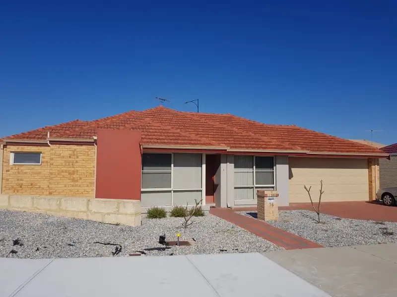 Main view of Homely house listing, Unit 1/76 Harden Park Trail, Carramar WA 6031