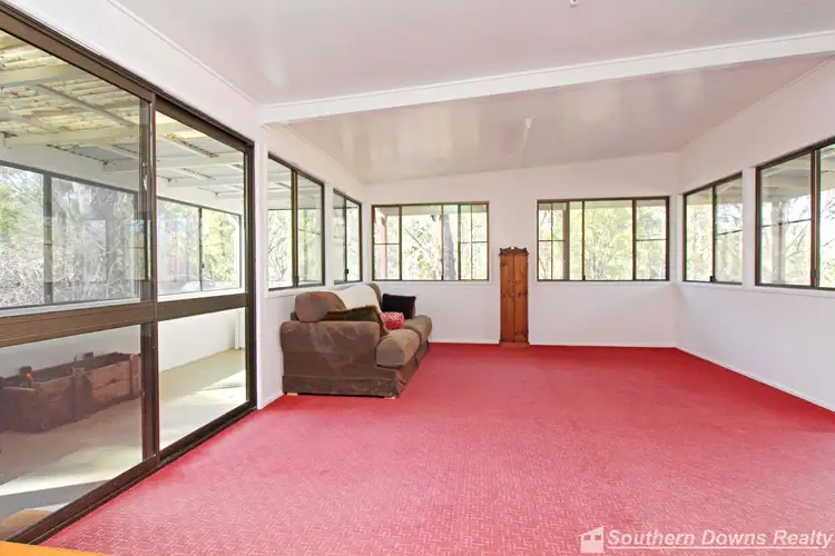 Second view of Homely rural property listing, 525 Charleys Gully Rd, Freestone QLD 4370