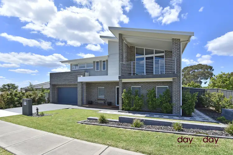 Main view of Homely house listing, 8 Gazelle Cres, Fletcher NSW 2287