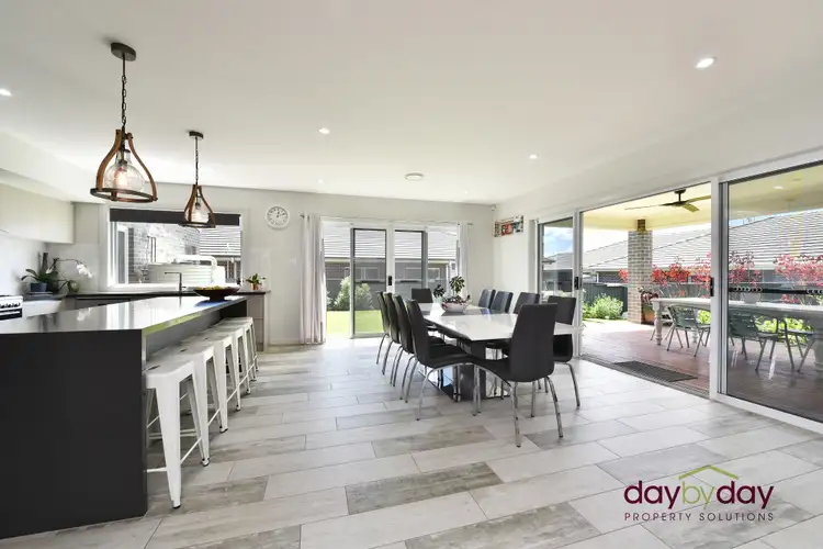 Third view of Homely house listing, 8 Gazelle Cres, Fletcher NSW 2287