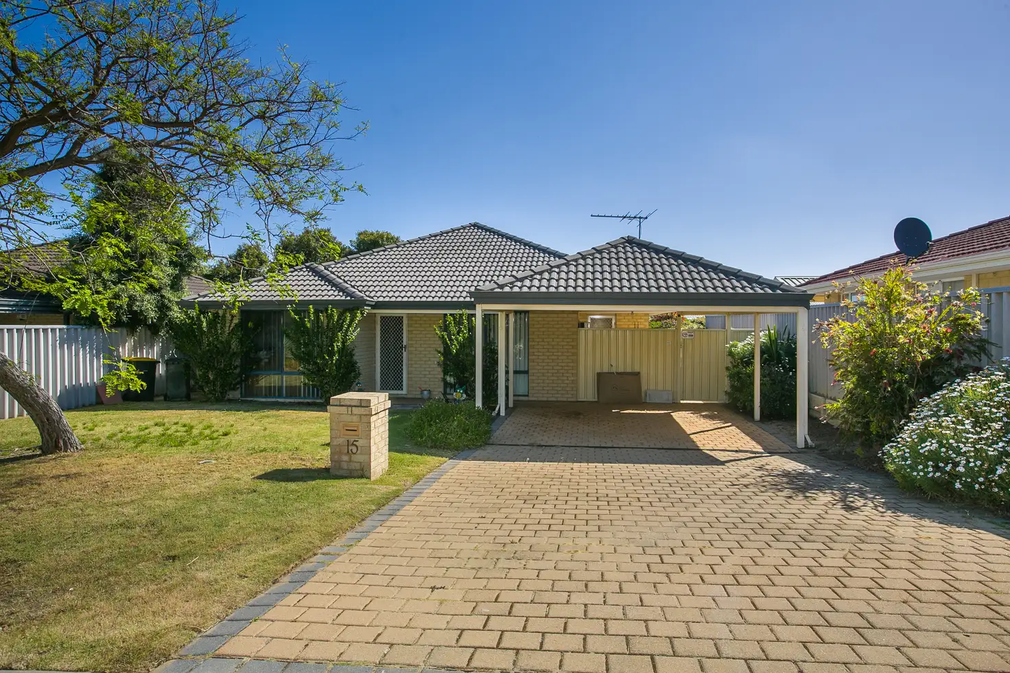 Main view of Homely house listing, 15 Steven Street, Wanneroo WA 6065