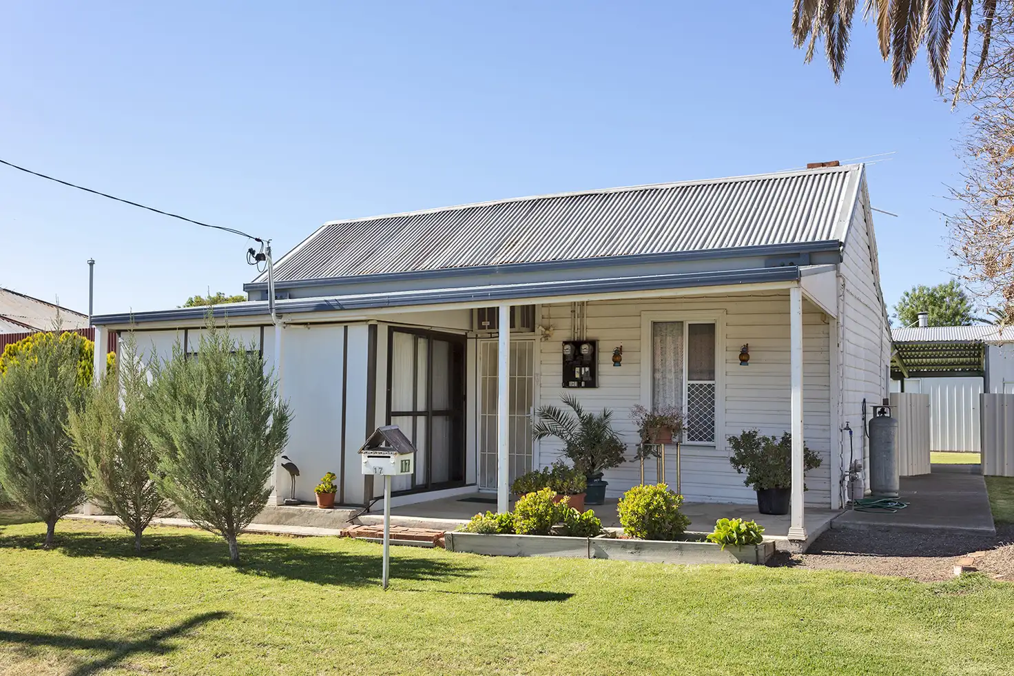 Main view of Homely house listing, 17 Henty St, Culcairn NSW 2660