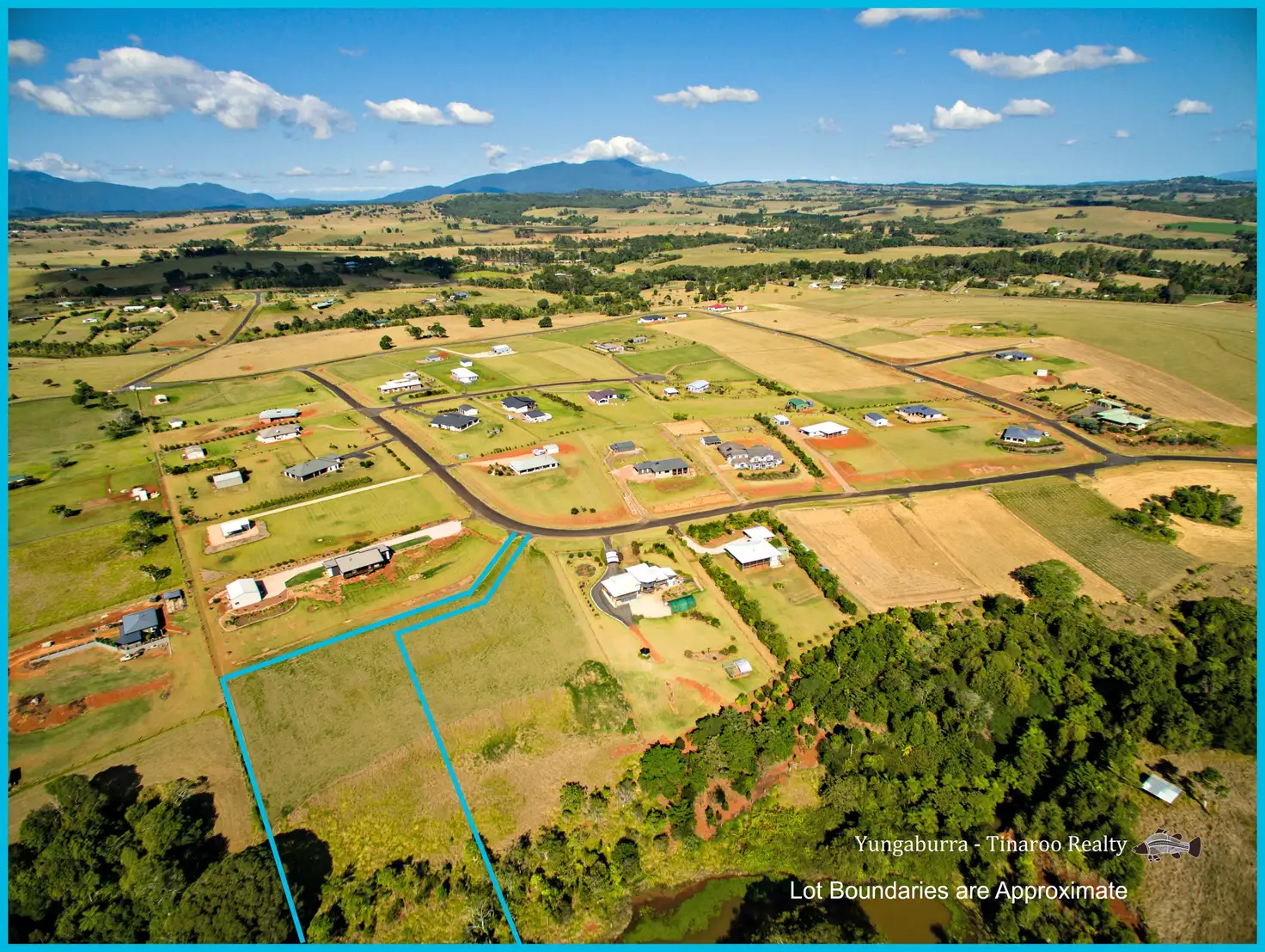 Main view of Homely land listing, 40 Angelita Cl, Peeramon QLD 4885