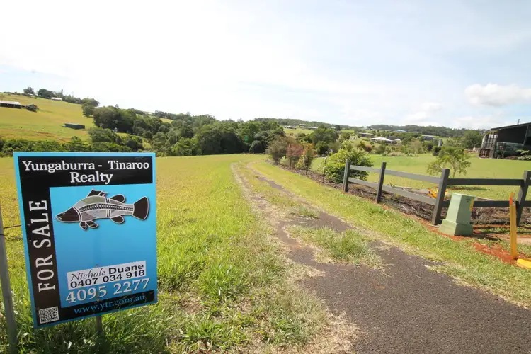 Third view of Homely land listing, 40 Angelita Cl, Peeramon QLD 4885