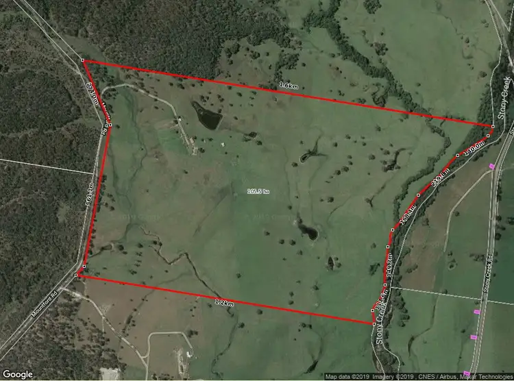 Main view of Homely house listing, 160 Mountford Rd, Stony Creek QLD 4514