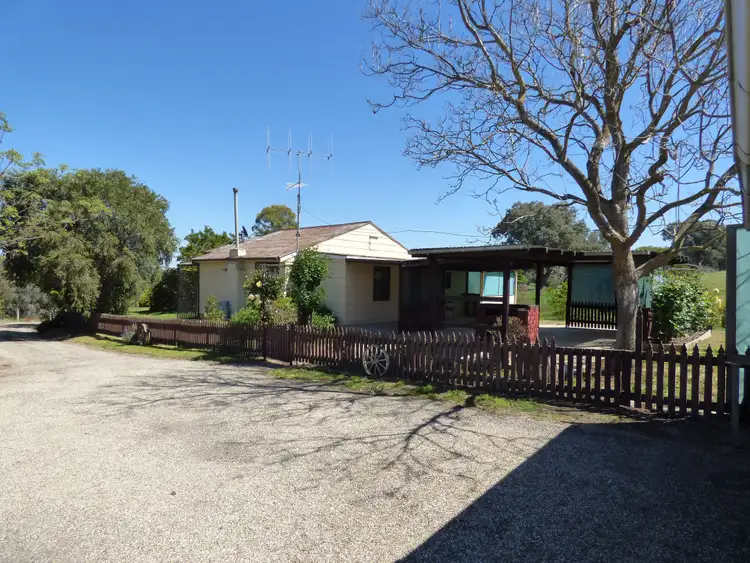 Second view of Homely rural property listing, 92 Old Ovens Highway, Myrtleford VIC 3737