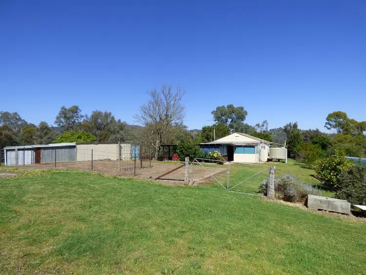 Fifth view of Homely rural property listing, 92 Old Ovens Highway, Myrtleford VIC 3737