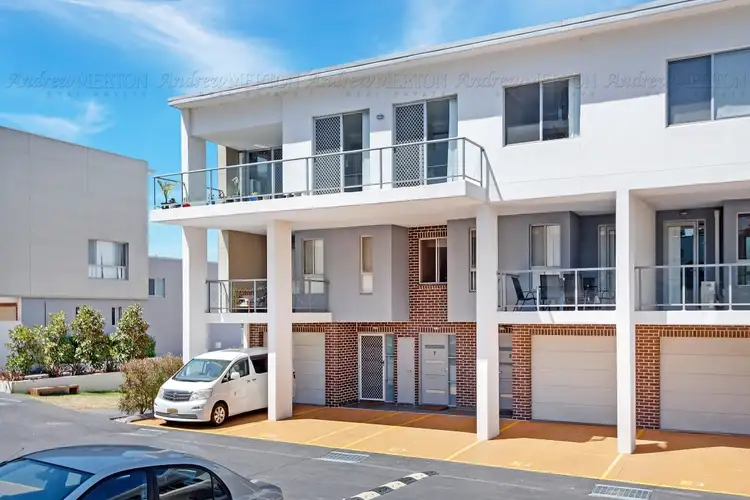 Second view of Homely townhouse listing, Villa 7/8E Myrtle St, Prospect NSW 2148