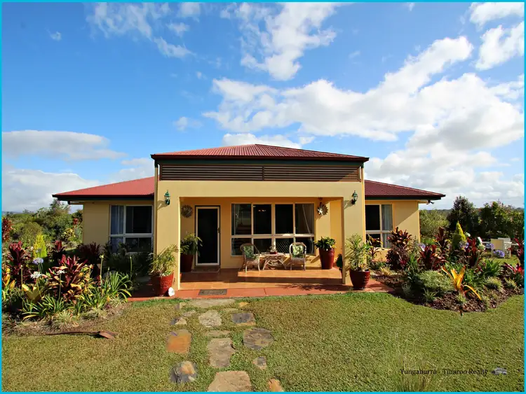 59 Jessica Rd, Peeramon QLD 4885