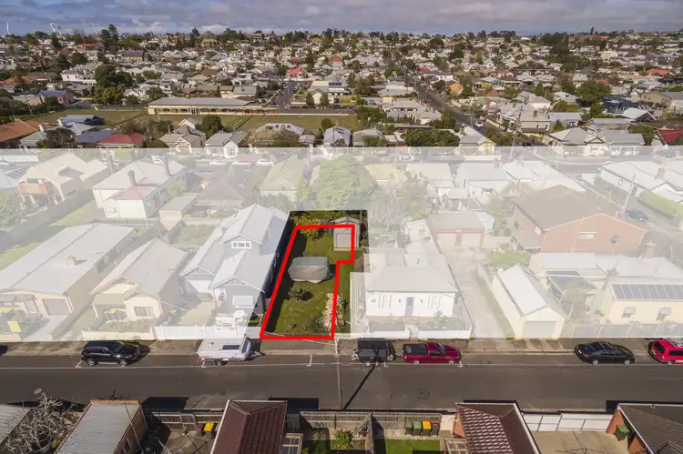 Third view of Homely land listing, 35 Yuille Street, Geelong West VIC 3218