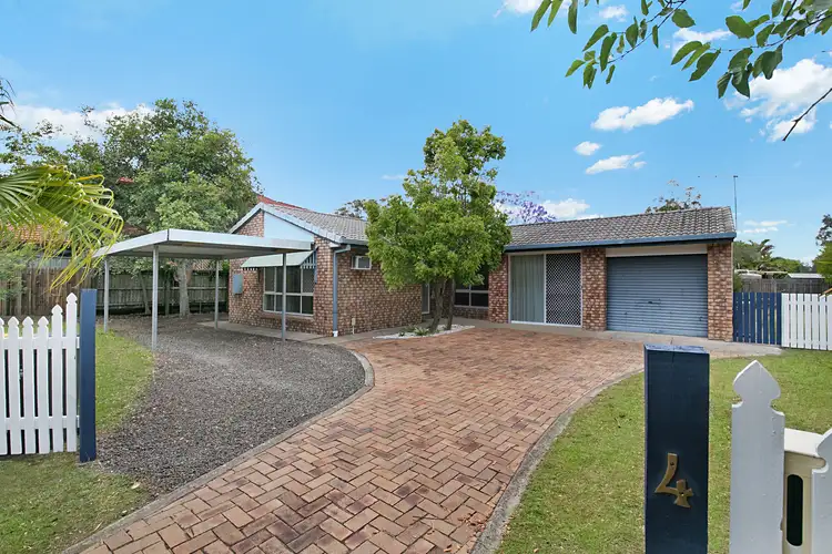 4 Gregwal Ct, Oxley QLD 4075