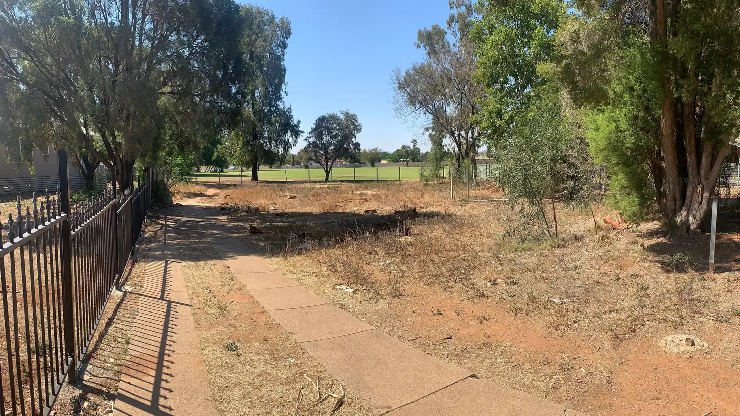 Main view of Homely land listing, 57 Hopedale Ave, Gunnedah NSW 2380