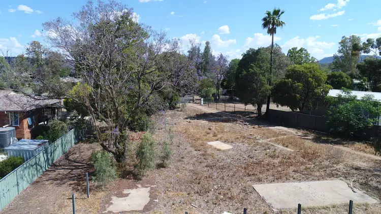 Third view of Homely land listing, 57 Hopedale Ave, Gunnedah NSW 2380