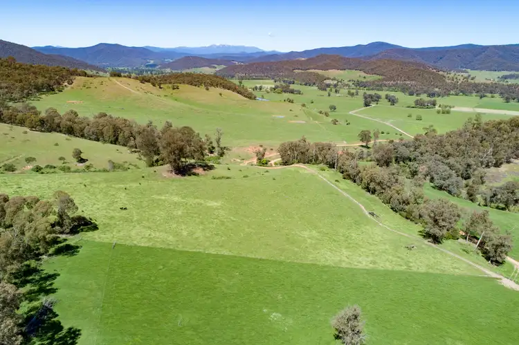 Second view of Homely land listing, Lot 1 & 2 Bullhead Road, Mitta Mitta VIC 3701