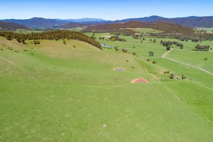 Third view of Homely land listing, Lot 1 & 2 Bullhead Road, Mitta Mitta VIC 3701