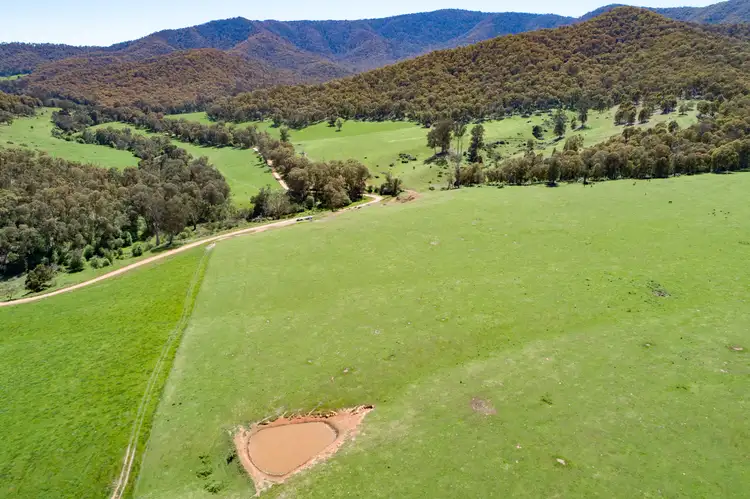 Fourth view of Homely land listing, Lot 1 & 2 Bullhead Road, Mitta Mitta VIC 3701