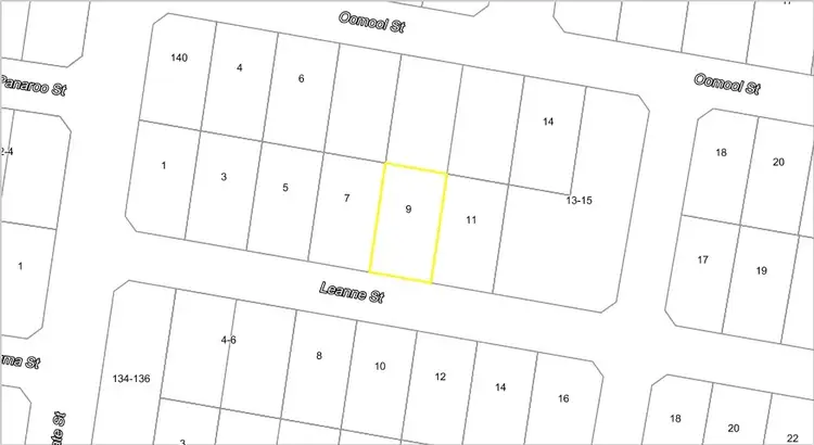 Second view of Homely land listing, 9 Leanne St, Macleay Island QLD 4184