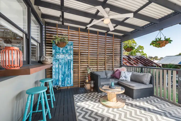 Second view of Homely house listing, 122 Crebert St, Mayfield NSW 2304