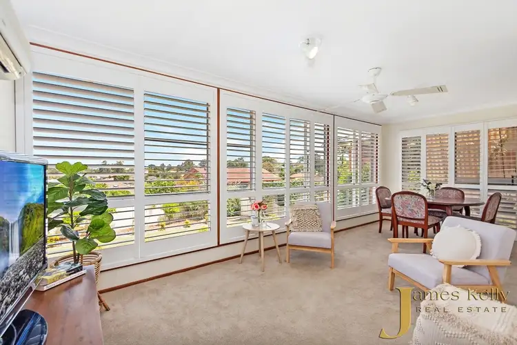 Second view of Homely house listing, 55 Sporing Ave, Kings Langley NSW 2147