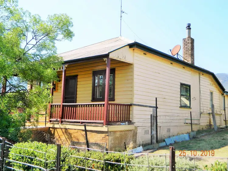 Main view of Homely house listing, 12 Dunn St, Kandos NSW 2848
