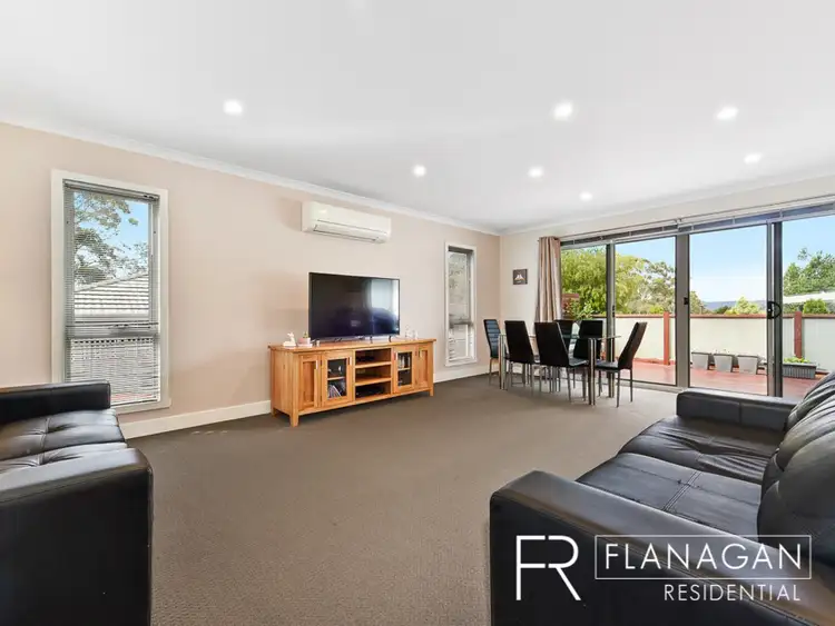Fourth view of Homely townhouse listing, Unit 1/150 Outram St, Summerhill TAS 7250