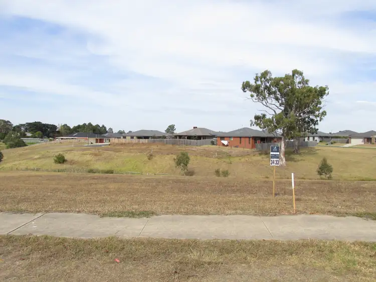 Main view of Homely land listing, 30 Phoebes Way, Eastwood VIC 3875