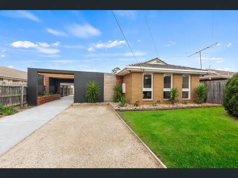 Main view of Homely house listing, 85 O'neills Rd, Melton VIC 3337