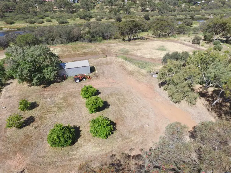 Second view of Homely land listing, Lot/32 Railway Road, Toodyay WA 6566