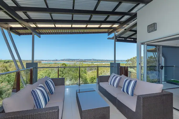 Fifth view of Homely apartment listing, Unit 128/80 North Shore Rd, Twin Waters QLD 4564