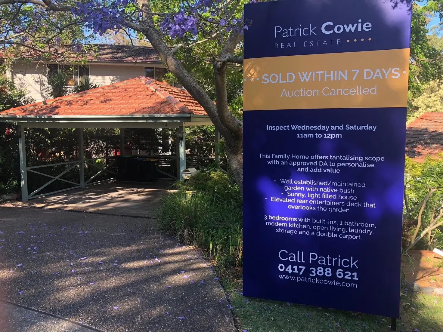 Main view of Homely house listing, 19 Waterview St, Seaforth NSW 2092