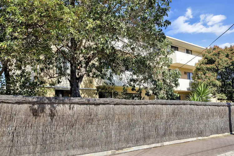 Main view of Homely apartment listing, Unit 8/2 Alison St, Glenelg North SA 5045