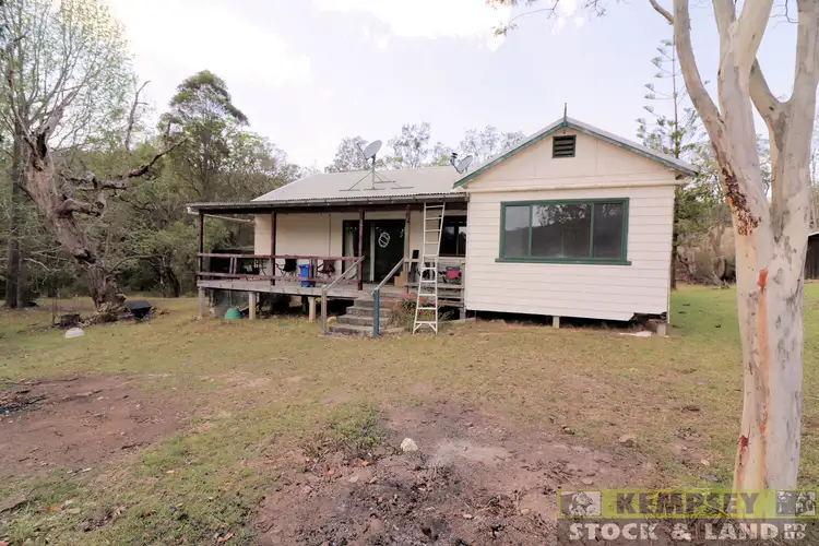 Second view of Homely rural property listing, 1300 & 1316 Warbro Brook Road, Willi Willi NSW 2440