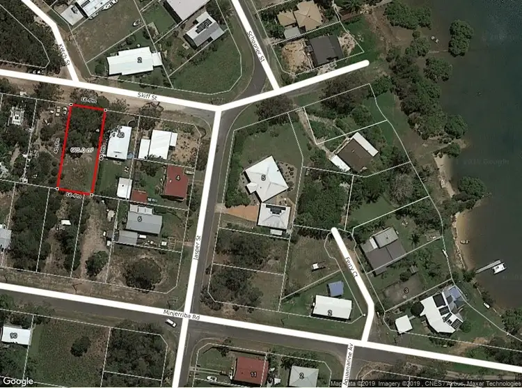 Main view of Homely land listing, 38 Skiff St, Russell Island QLD 4184