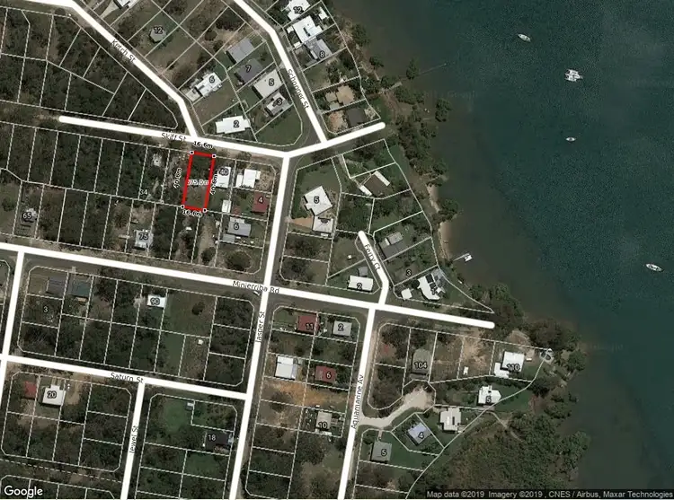 Second view of Homely land listing, 38 Skiff St, Russell Island QLD 4184