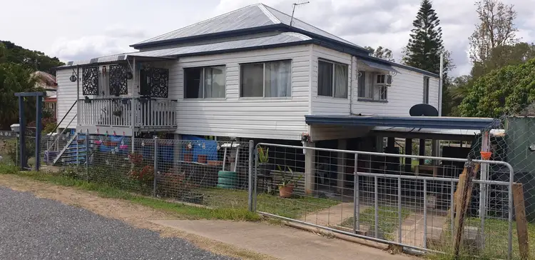 7 Bridge St, Mount Morgan QLD 4714