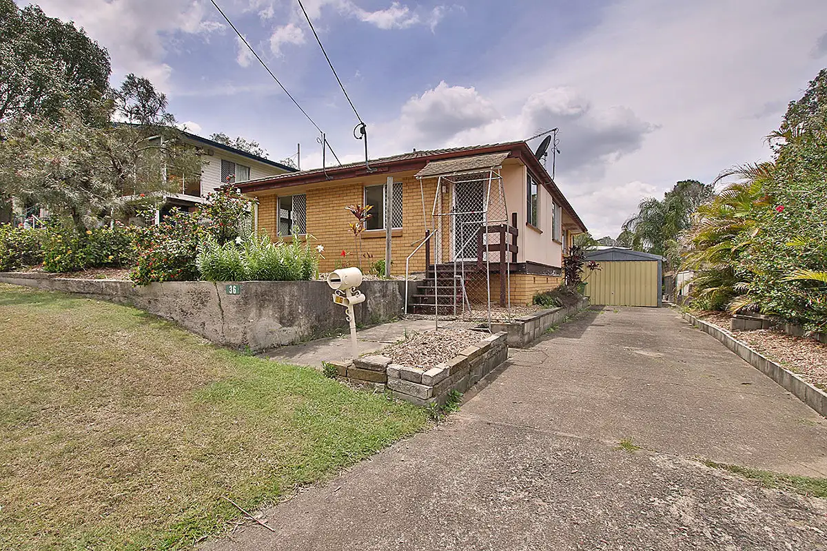 Main view of Homely house listing, 36 Naomai St, Bundamba QLD 4304