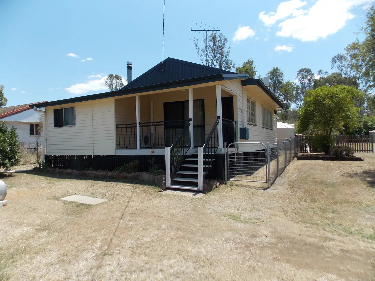 Main view of Homely house listing, 107 Ipswich St, Grandchester QLD 4340