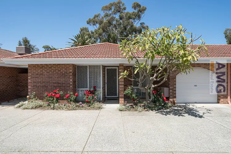 Second view of Homely villa listing, 6/10 Palin Street, Palmyra WA 6157