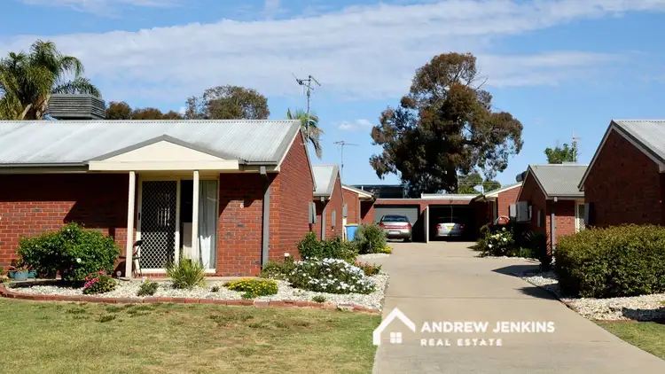 Main view of Homely unit listing, Unit 2/105-107 Vermont St, Barooga NSW 3644