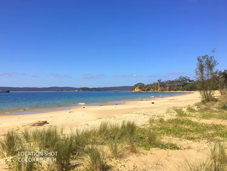 Third view of Homely land listing, 3 Bellbird Ct, Eden NSW 2551