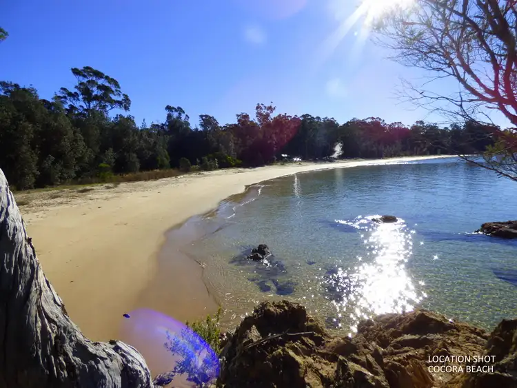 Sixth view of Homely land listing, 3 Bellbird Ct, Eden NSW 2551