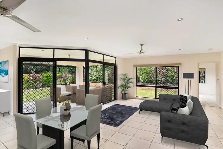 Second view of Homely house listing, 4 Chystanthus St, Trinity Park QLD 4879