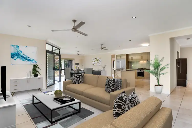 Third view of Homely house listing, 4 Chystanthus St, Trinity Park QLD 4879