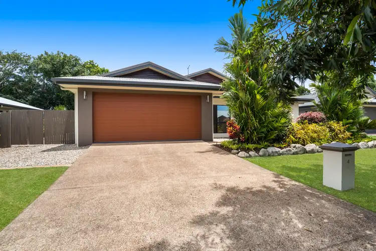 Fourth view of Homely house listing, 4 Chystanthus St, Trinity Park QLD 4879