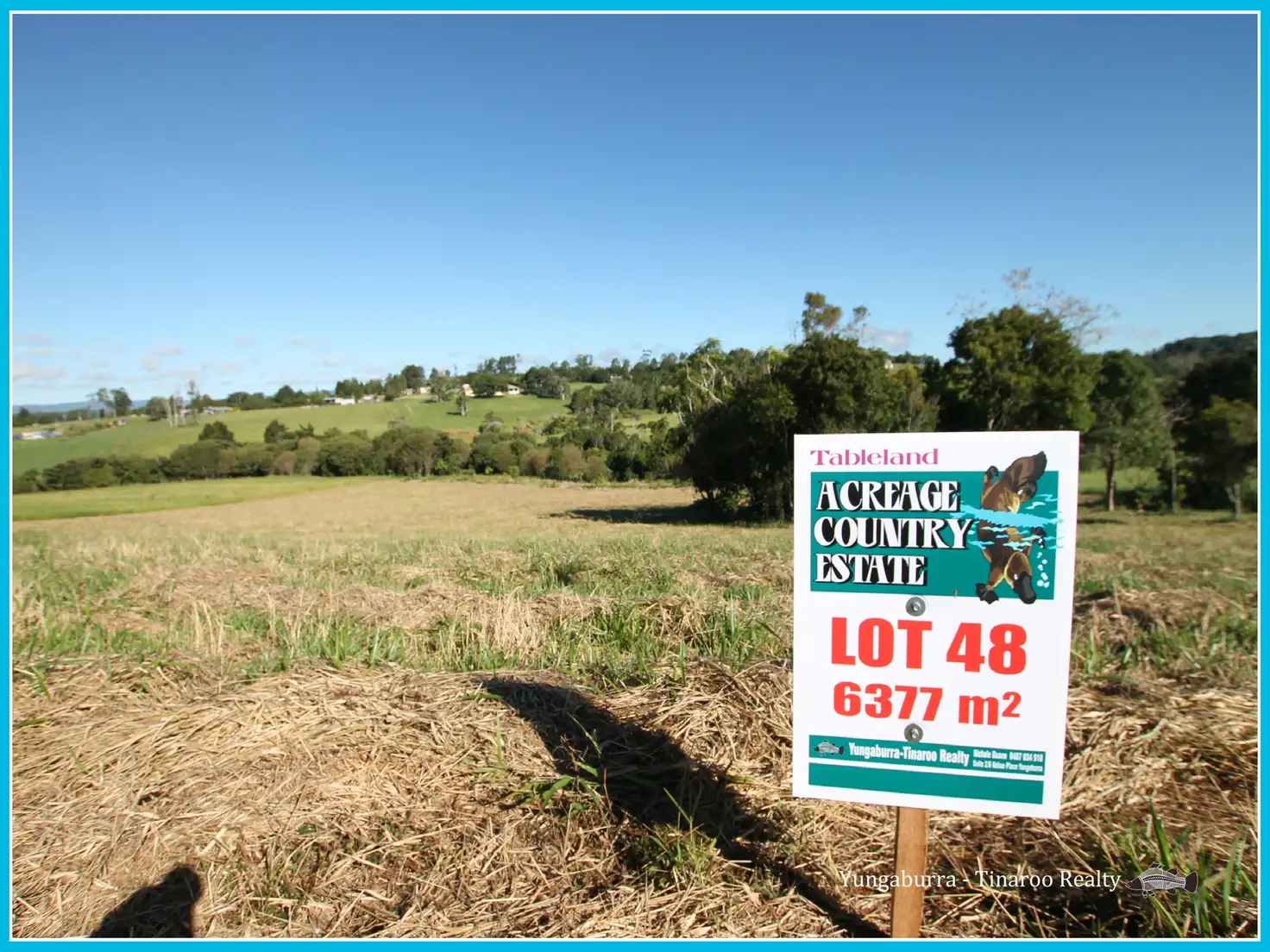 Main view of Homely land listing, 70 Angelita Cl, Peeramon QLD 4885
