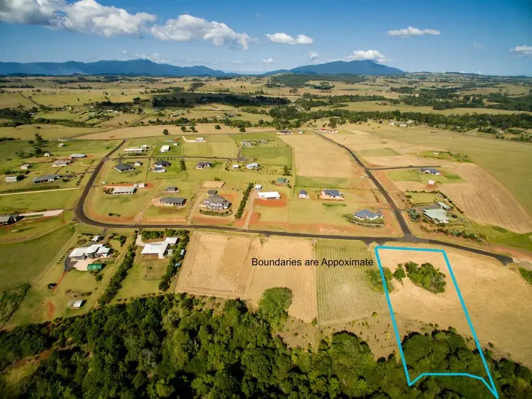 Second view of Homely land listing, 70 Angelita Cl, Peeramon QLD 4885