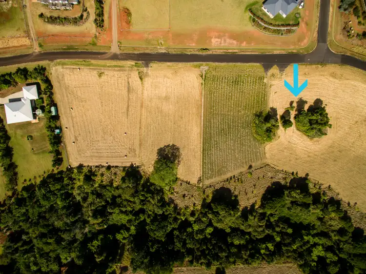 Fourth view of Homely land listing, 70 Angelita Cl, Peeramon QLD 4885